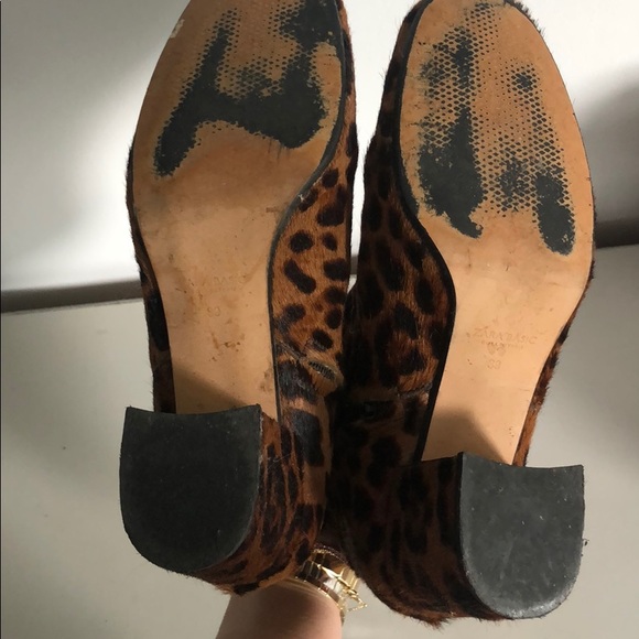 Cheetah Boots - Picture 4 of 4